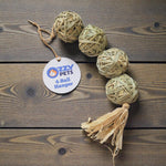 Ozzy Pets 4-Ball Hanger
