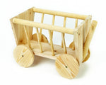 Wooden Hay Cart - Large