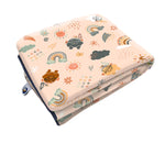 Earthchild Fleece Liner for C&C Ozzy Cages