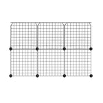 2 x 3 Ozzy C&C Cage Lid Kit