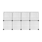 2 x 4 Ozzy C&C Cage Lid Kit
