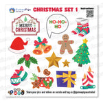 Ozzy Decos - Christmas Set 1