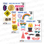 Ozzy Deco’s 3 Pack