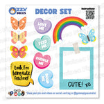 Ozzy Decos - Decor Set