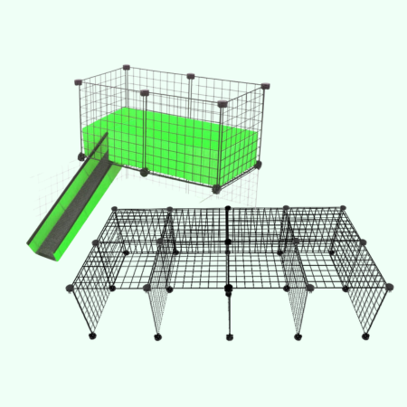 Rabbit Ozzy C&C Cages