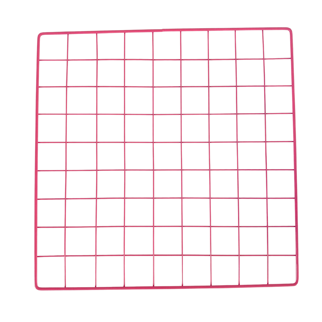 Pink Ozzy Grids - 6 PACK