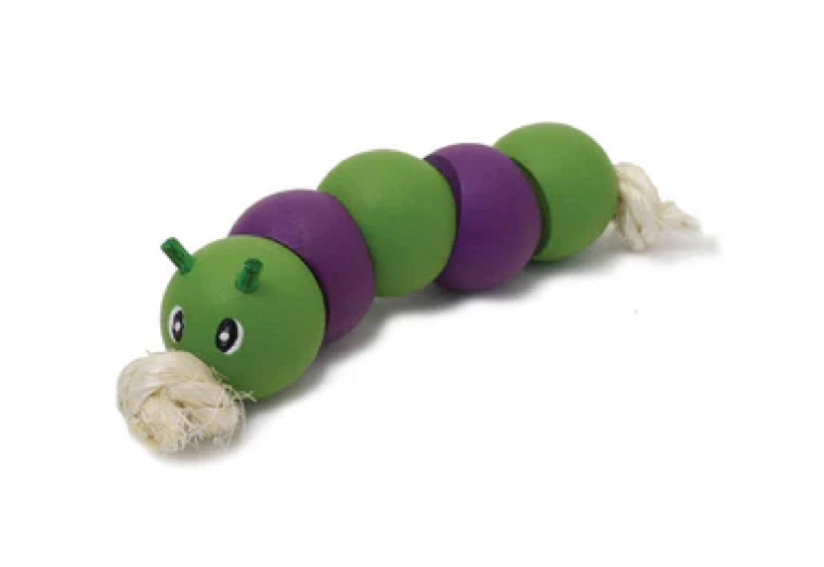 Woodies Caterpillar