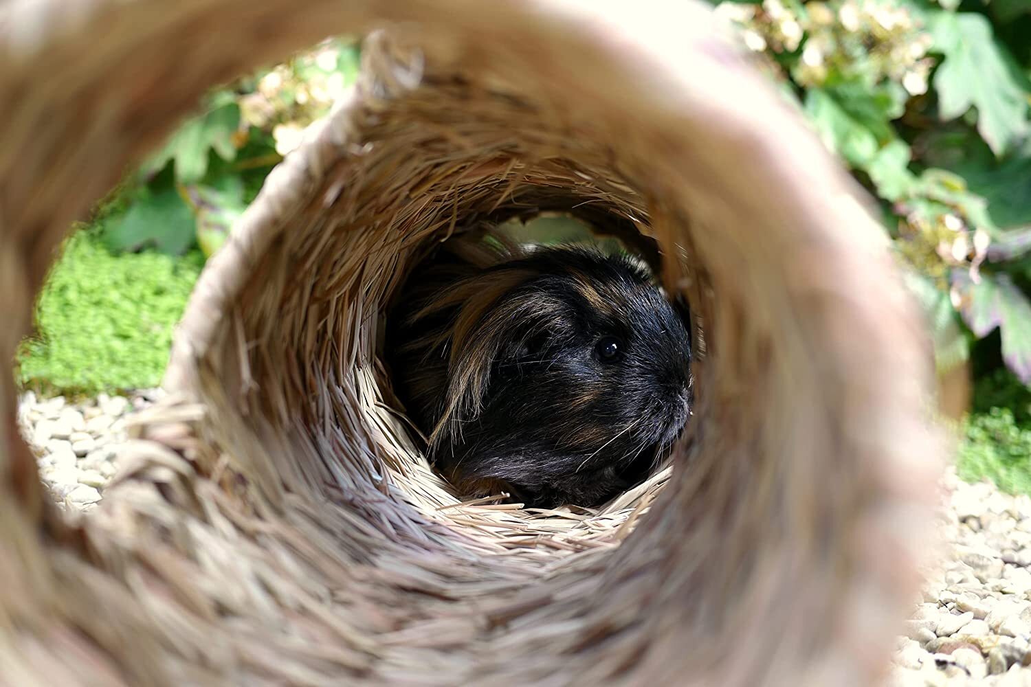 Woven Jumbo Play Tunnel	