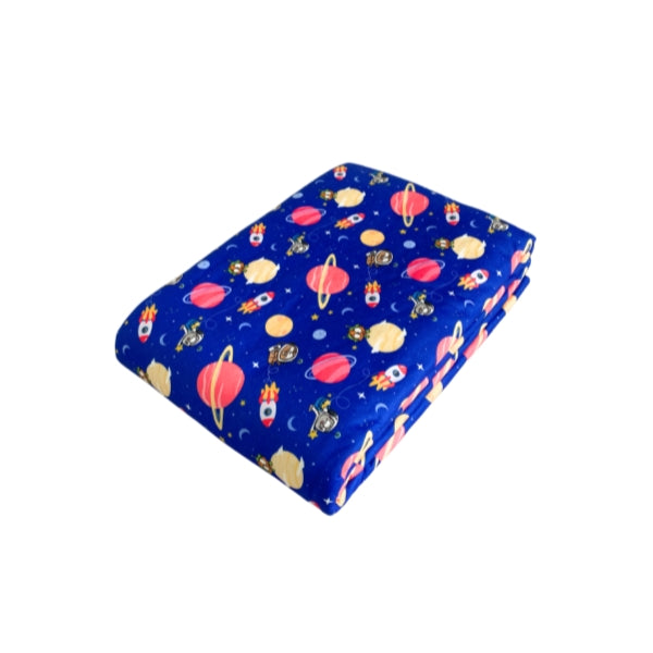 Pigs In Space Fleece Liner for C&C Ozzy Cages