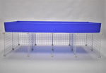 2 x 4 Cage Stand - Guinea Pigs Australia