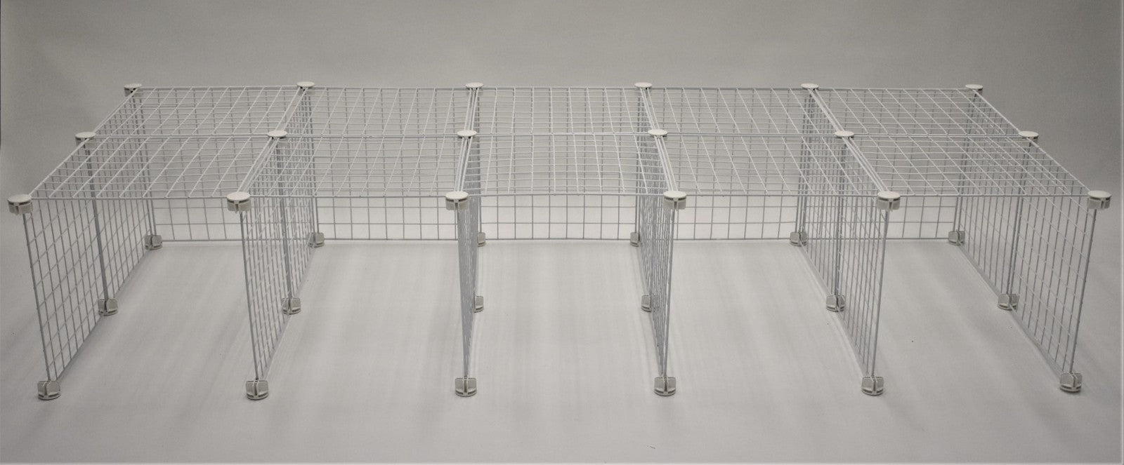 2 x 5 Cage Stand - Guinea Pigs Australia