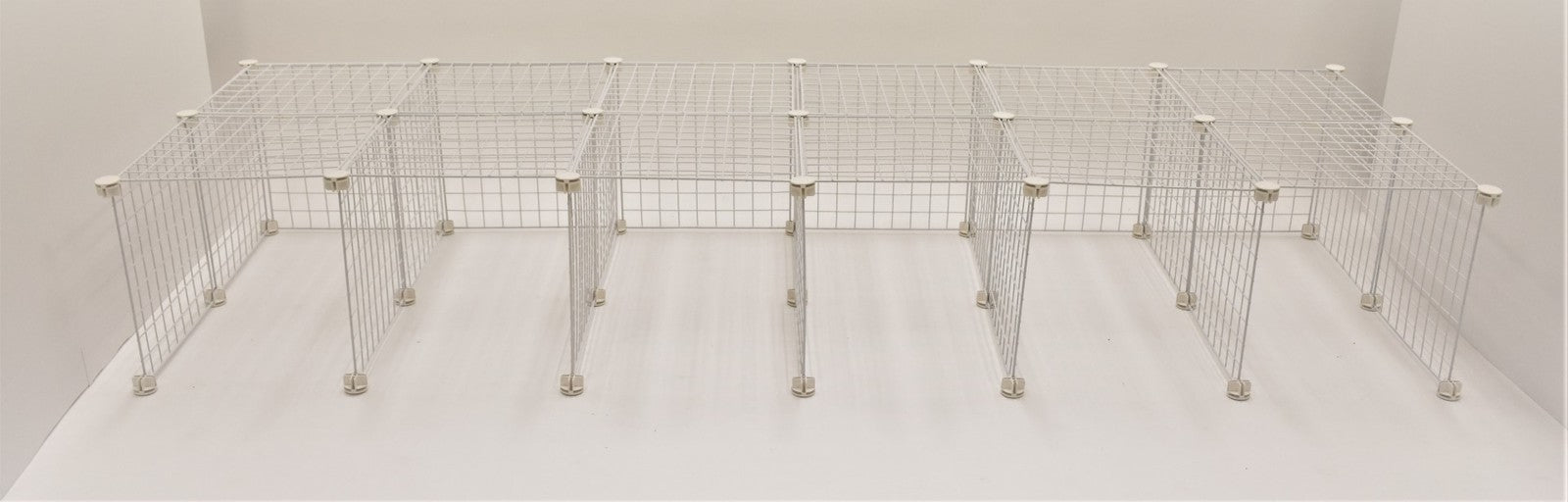 2 x 6 Cage Stand - Guinea Pigs Australia