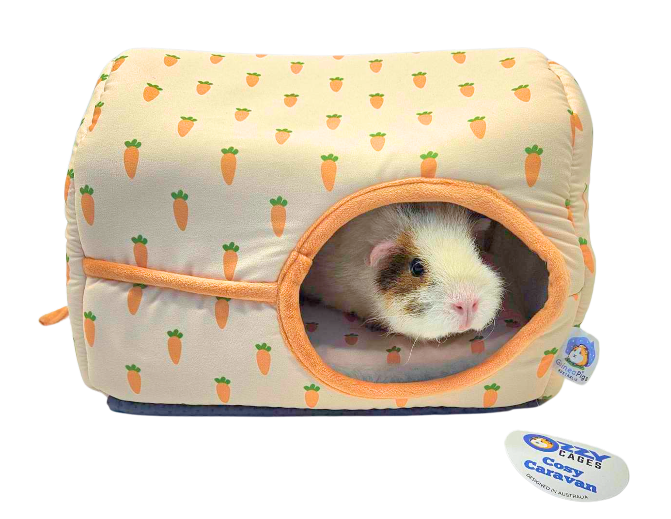 Catrovian Rabbit Cosy Caravan – Rabbits Australia