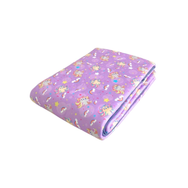 Unicorn Dreams Fleece Liner for C&C Ozzy Cages
