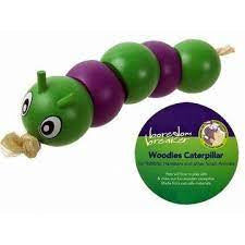 Woodies Caterpillar