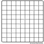 6 Pack of Grids - Black