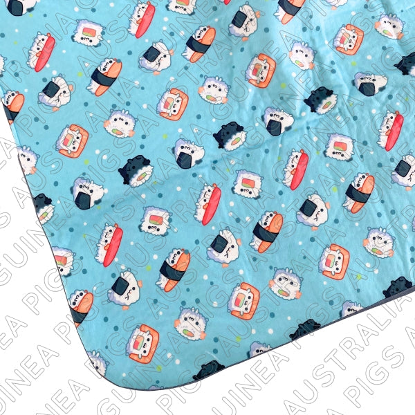 Sushi Snuggles Fleece Liner for C&C Ozzy Cages