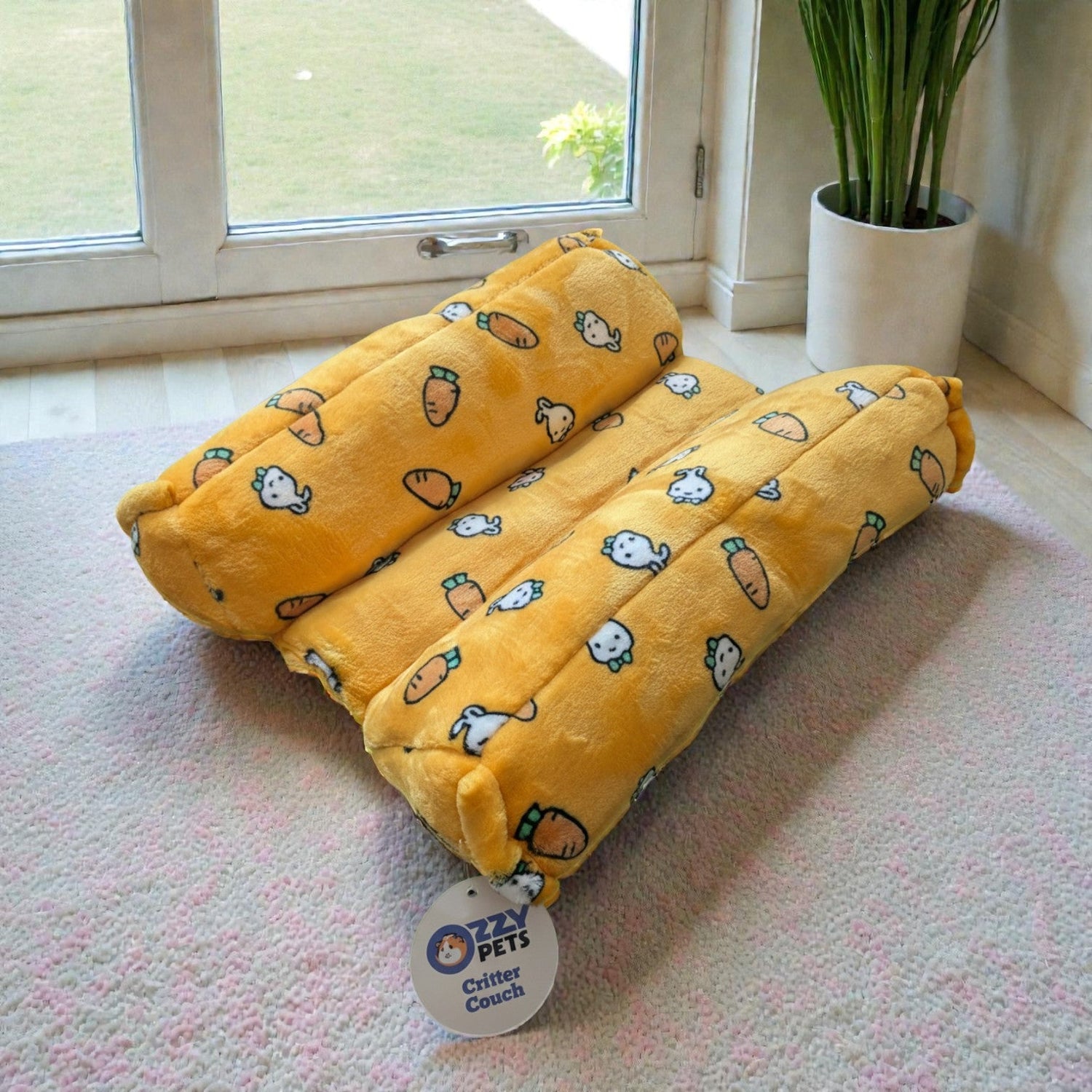 Ozzy Pets Critter Couch