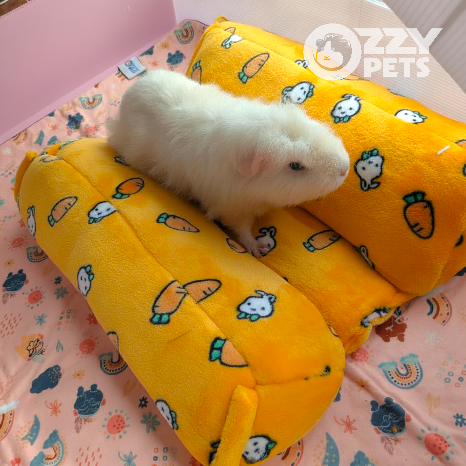Ozzy Pets Critter Couch