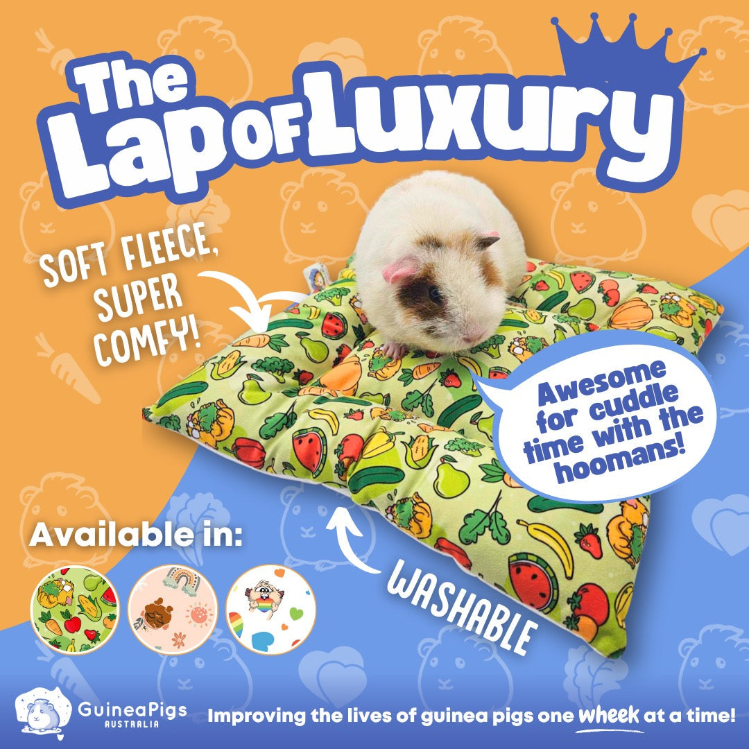 Lap of Luxury  - Lap & Pee Pad