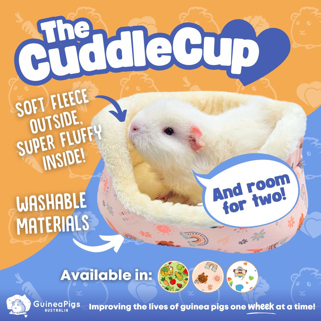 Cuddle Cup - Ozzy Cages