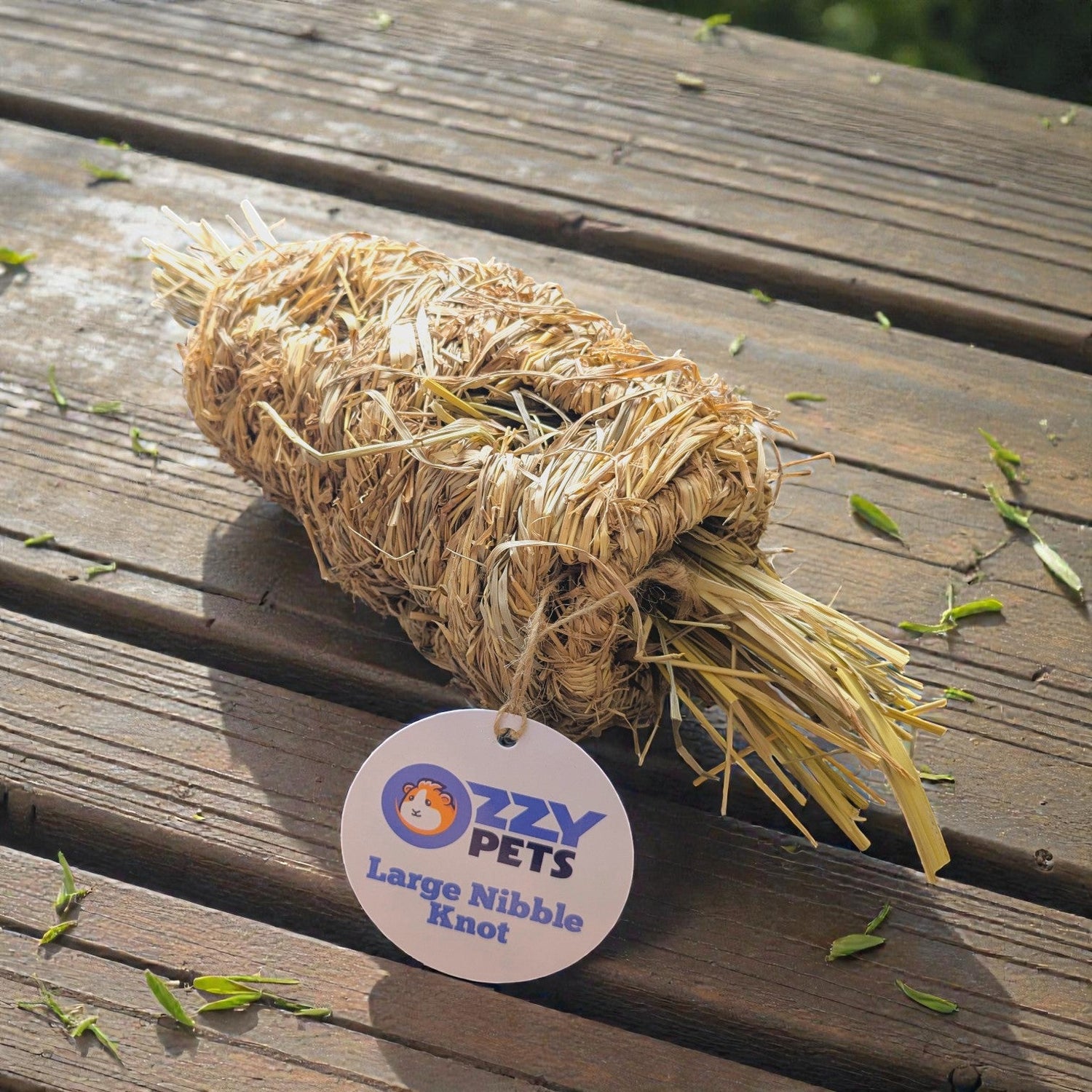 Ozzy Pets Nibble Knot - Large