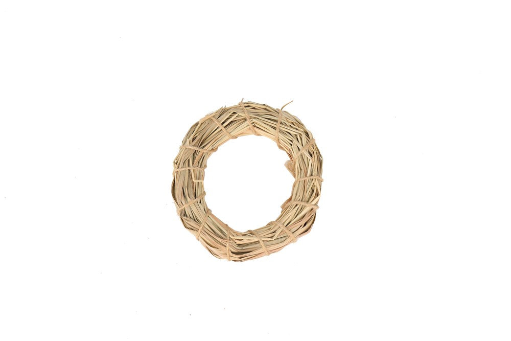 Hay Ring for Guinea Pigs