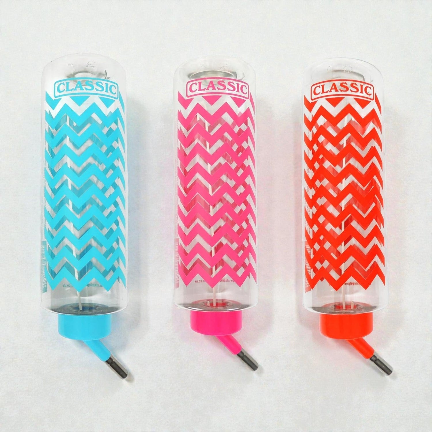 Classic Zig Zag Water Bottle 320ml (Small)