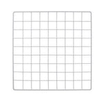 Grids 6 Pack - White