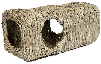 Woven Stack 'N' Hide Den - Guinea Pigs Australia